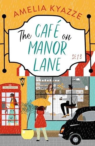The Cafe on Manor Lane