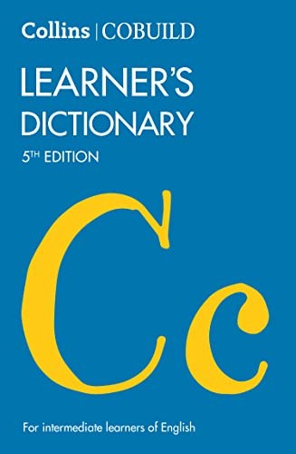 Collins COBUILD Learners Dictionary