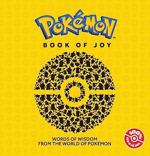 Pokemon: Book of Joy