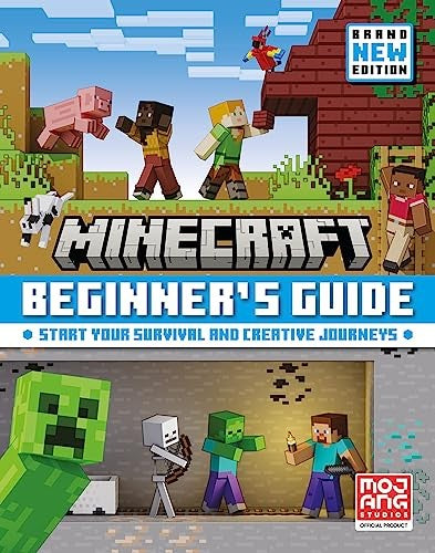 Minecraft Beginners Guide All New edition