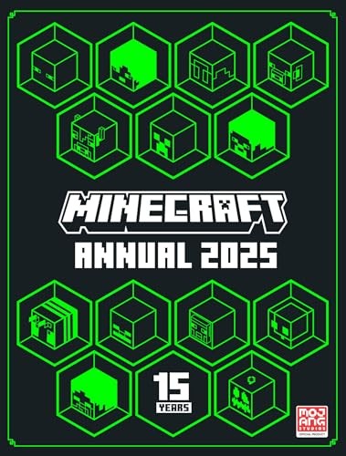 Minecraft Annual 2025
