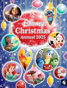 Disney Christmas Annual 2025 