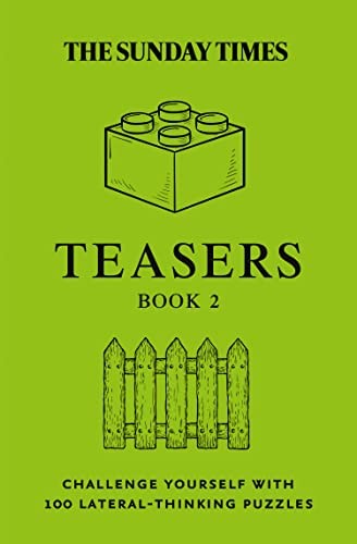 The Sunday Times Teasers Book 2