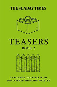 The Sunday Times Teasers Book 2 