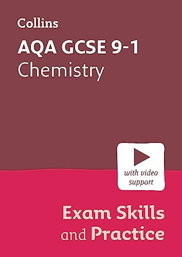AQA GCSE 9-1 Chemistry Exam Skills and Practice