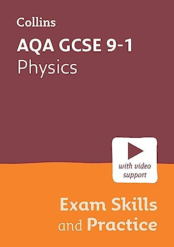 AQA GCSE 9-1 Physics Exam Skills and Practice