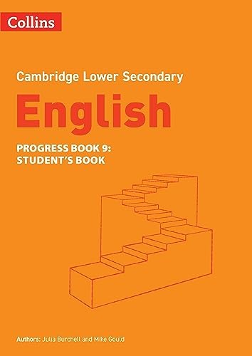Lower Secondary English Progress Book Student's Book: Stage 9