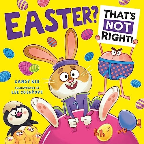 Easter? Thats Not Right!