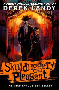 Skulduggery Pleasant 