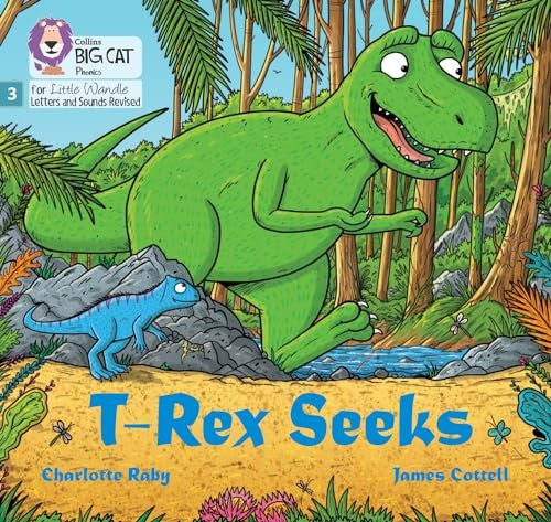 T-Rex Seeks