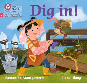 Dig in!