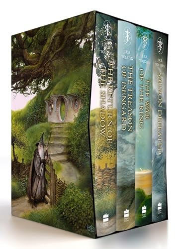 The History of Middle-earth (Boxed Set 3)