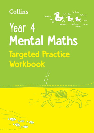 Year 4 Mental Maths Targeted Practice Workbook