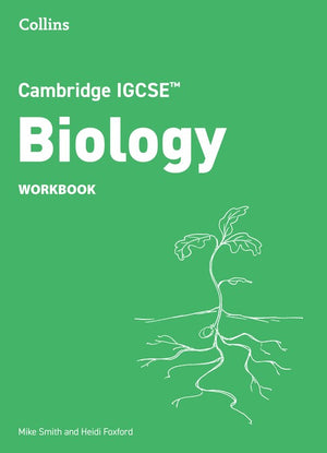 Cambridge IGCSE Biology Workbook