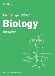 Cambridge IGCSE Biology Workbook 