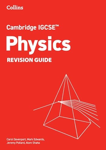 Cambridge IGCSE Physics Revision Guide