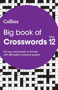 Big Book of Crosswords 12 