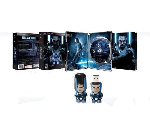 Star Wars: The Force Unleashed 2 - Collector's Edition US Version