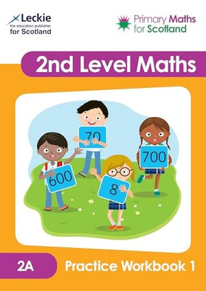 Second Level 2A Practice Workbook 1