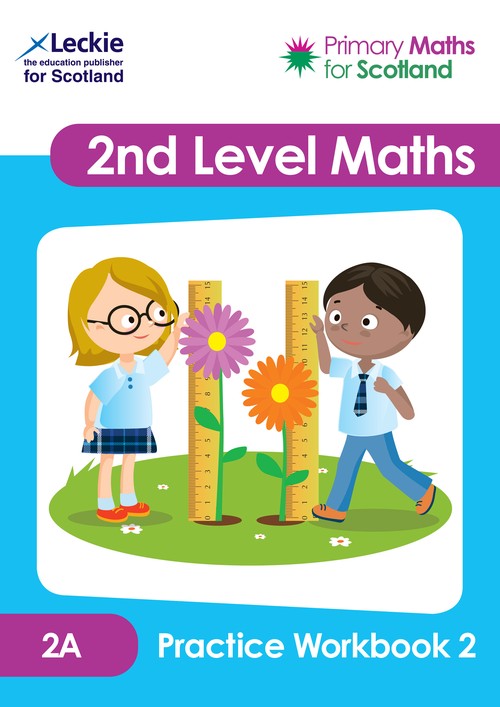 Second Level 2A Practice Workbook 2