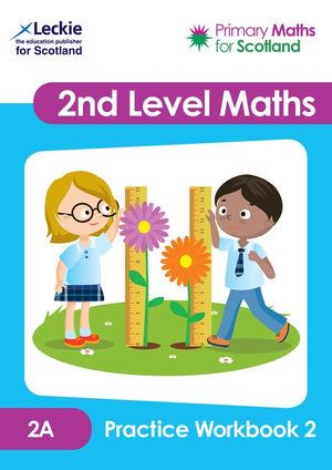 Second Level 2A Practice Workbook 2