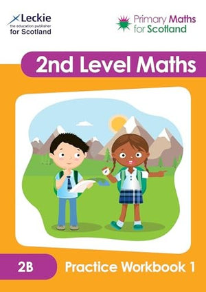 Second Level 2B Practice Workbook 1