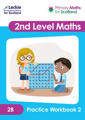 Second Level 2B Practice Workbook 2