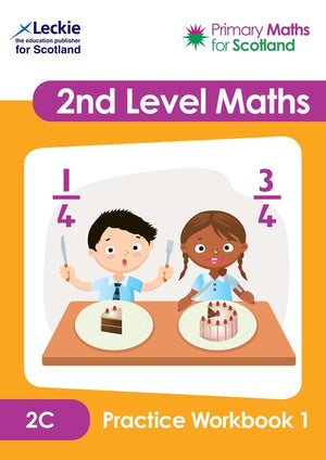 Second Level 2C Practice Workbook 1