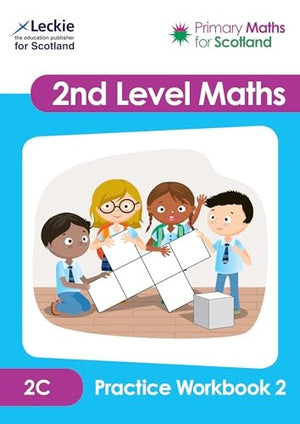 Second Level 2C Practice Workbook 2