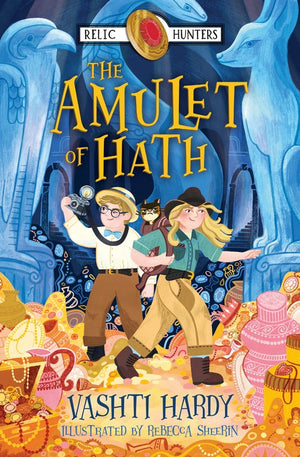 The Amulet of Hath
