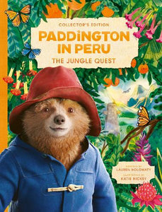 Paddington in Peru: The Jungle Quest 