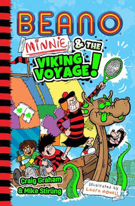 Beano: Minnie and the Viking Voyage 