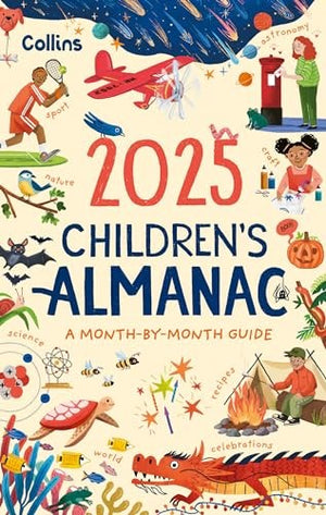 2025 Childrens Almanac