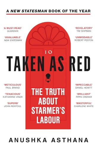 Taken As Red