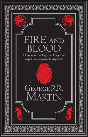 Fire and Blood Collectors Edition