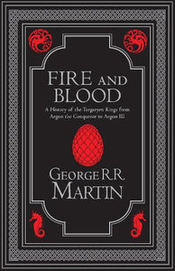 Fire and Blood Collectors Edition 