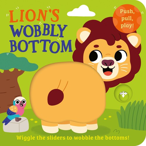 Lions Wobbly Bottom