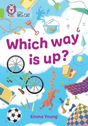 Which way is up?