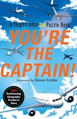 Youre the Captain!