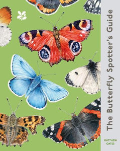 The Butterfly Spotters Guide: A beautiful little beginners guide to Britains butterflies  how many can you spot? 