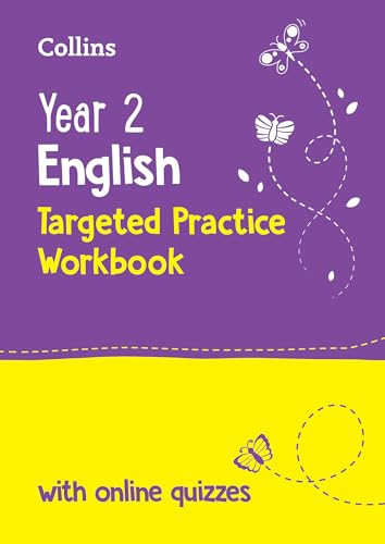 Year 2 English Targeted Practice Workbook