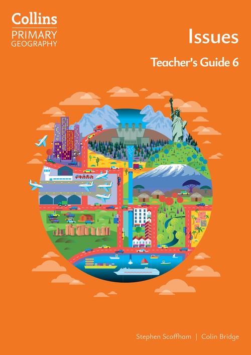 Issues  Teacher's Guide 6