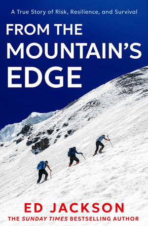 From the Mountains Edge