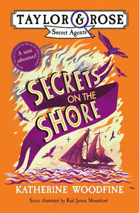 Secrets on the Shore 