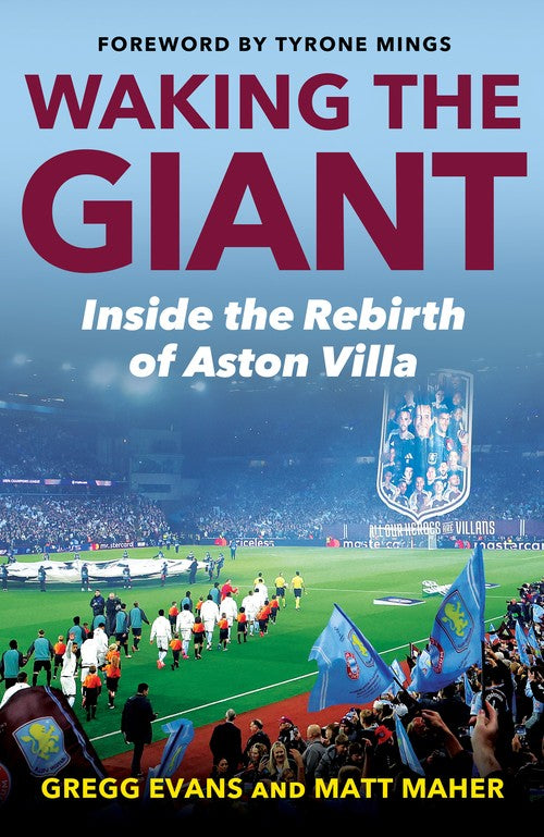 Waking the Giant