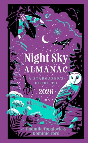 Night Sky Almanac 2026
