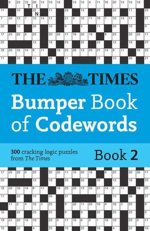 The Times Bumper Book of Codewords Book 2
