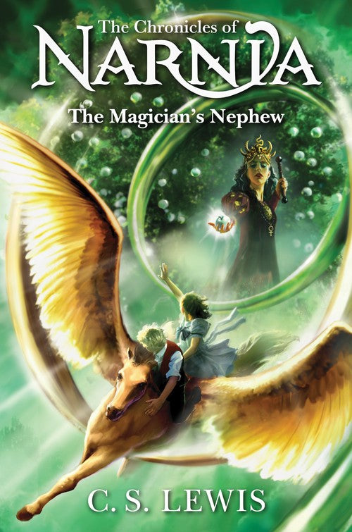 The Magicians Nephew