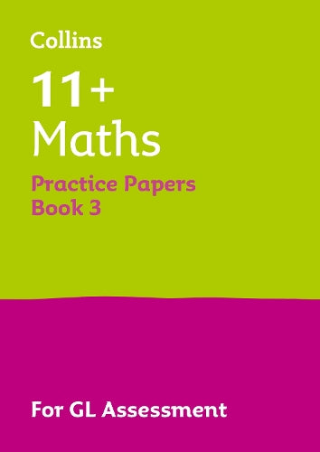 11+ Maths Practice Papers Set C