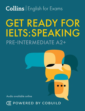 Get Ready for IELTS Speaking (incl. Audio)
